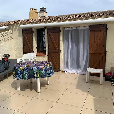 Le Coin Des Cigales - Piscine - Parking - Proche Village Naturiste - Histoire De Clés